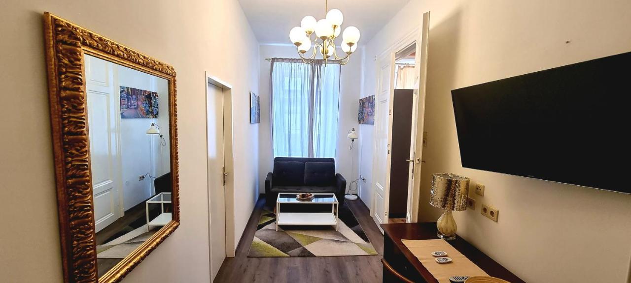 Urban Serviced Apartments Vienna Esterno foto