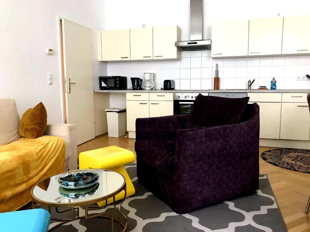 Urban Serviced Apartments Vienna Esterno foto