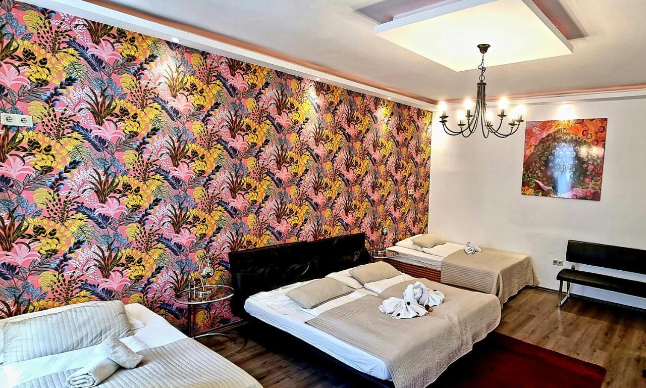 Urban Serviced Apartments Vienna Esterno foto