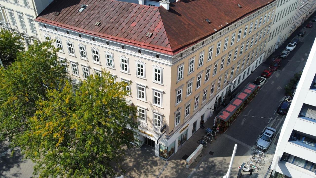 Urban Serviced Apartments Vienna Esterno foto