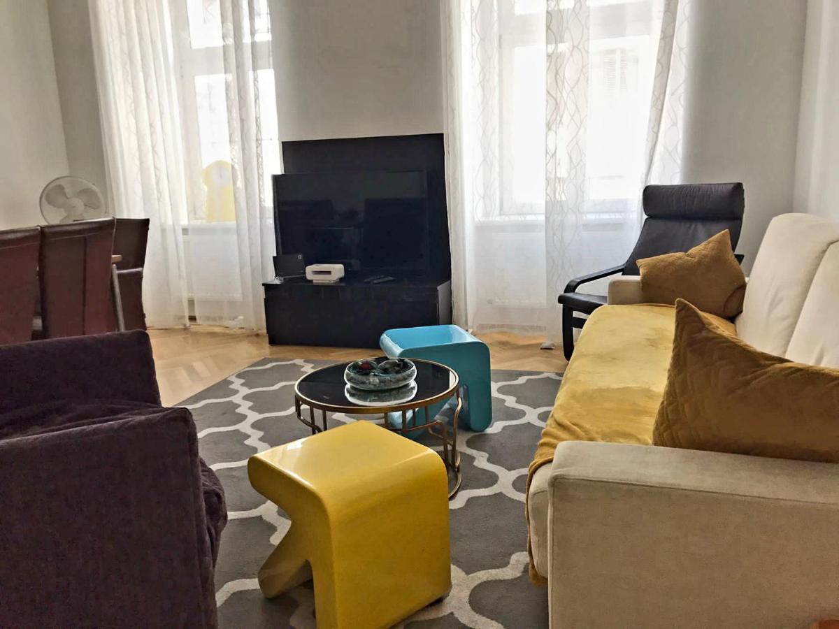 Urban Serviced Apartments Vienna Esterno foto