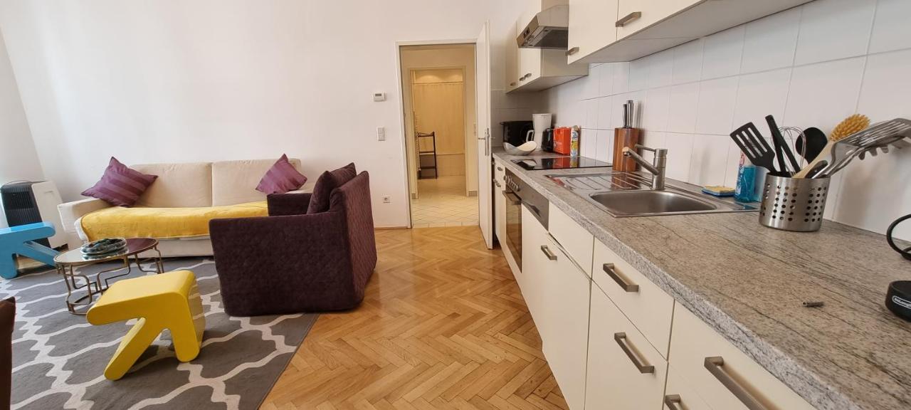 Urban Serviced Apartments Vienna Esterno foto