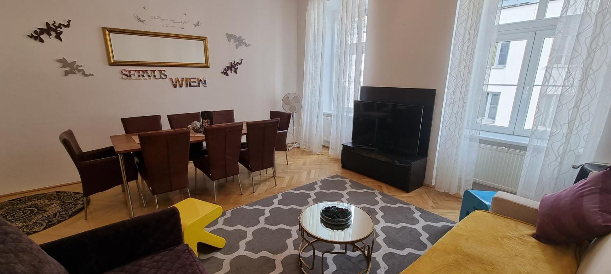 Urban Serviced Apartments Vienna Camera foto