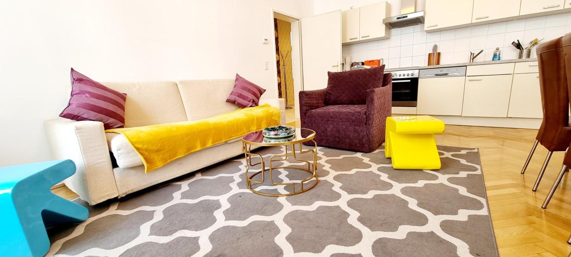 Urban Serviced Apartments Vienna Camera foto