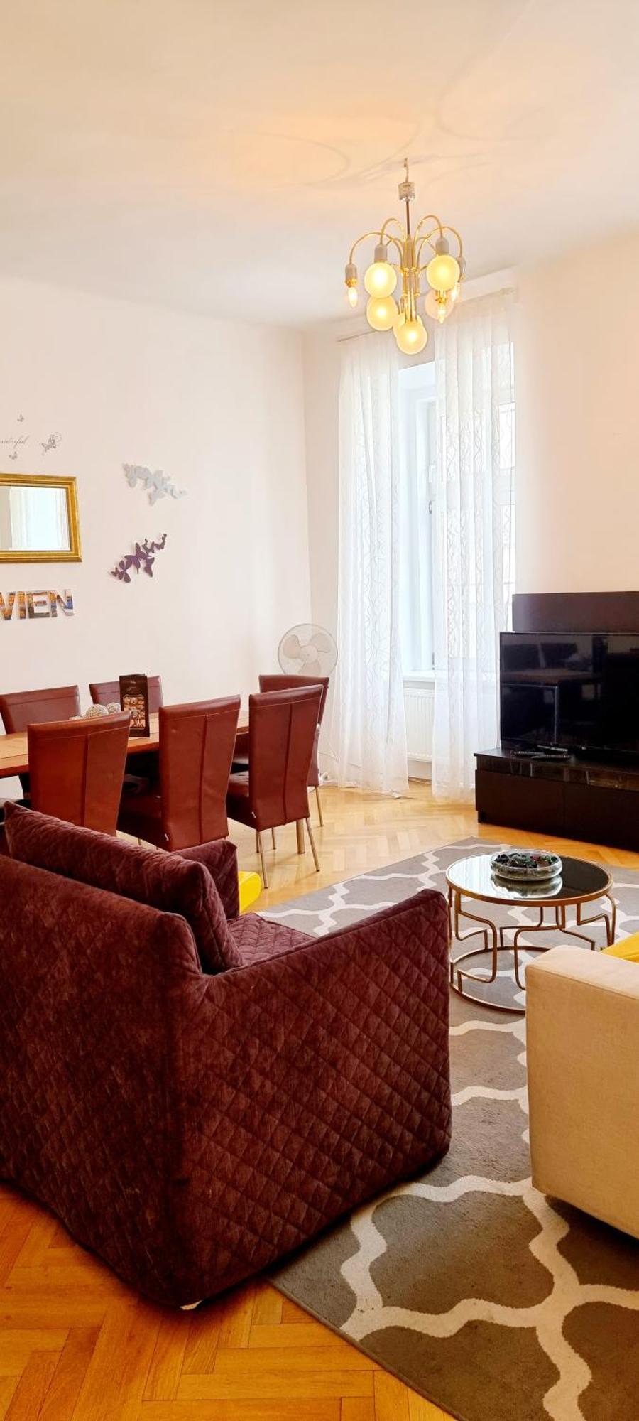 Urban Serviced Apartments Vienna Camera foto