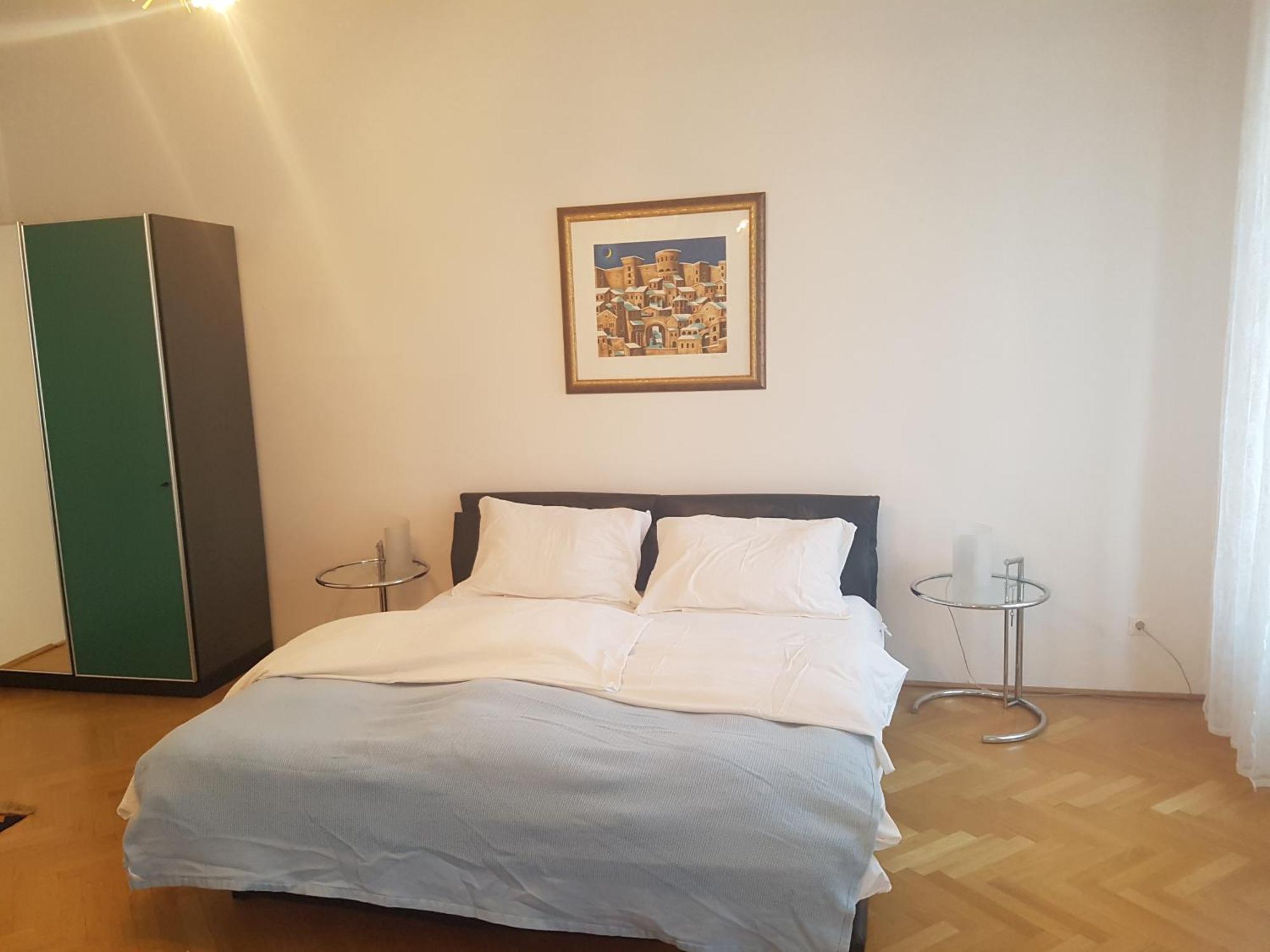Urban Serviced Apartments Vienna Camera foto