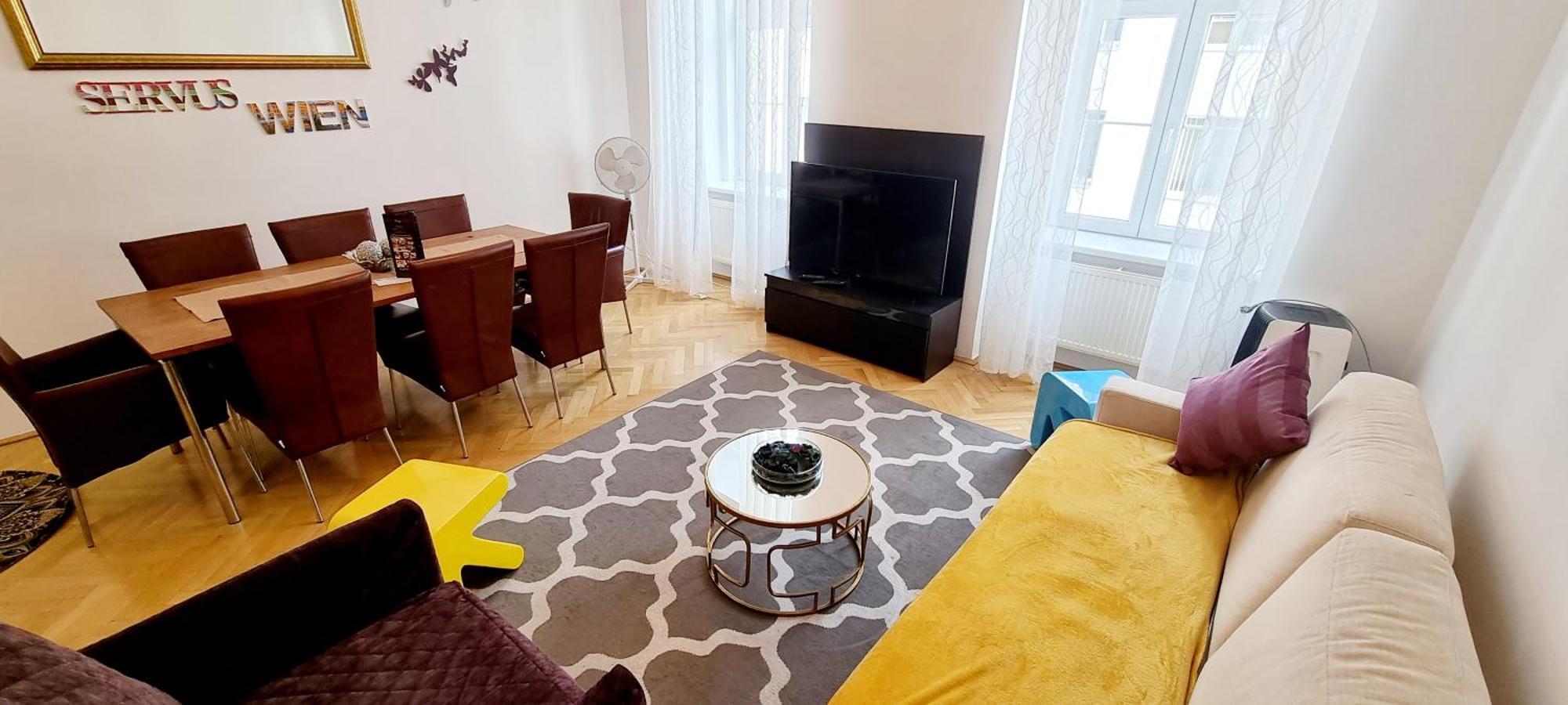 Urban Serviced Apartments Vienna Camera foto