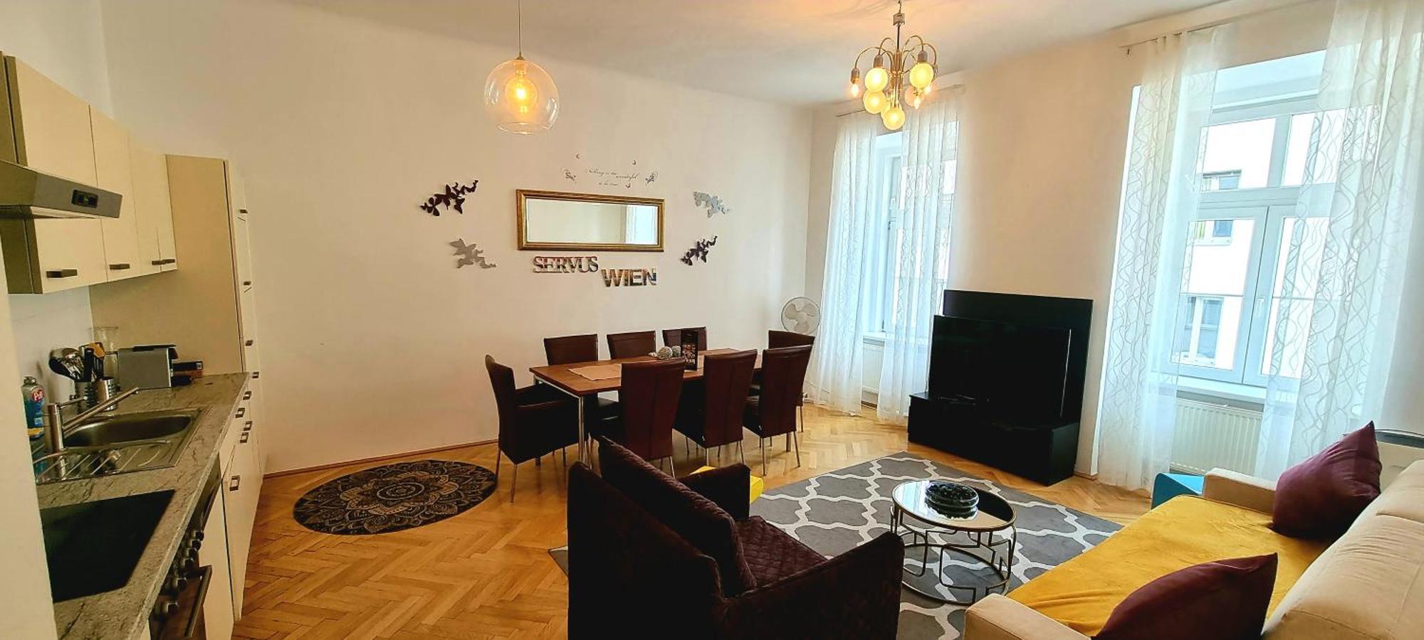 Urban Serviced Apartments Vienna Camera foto