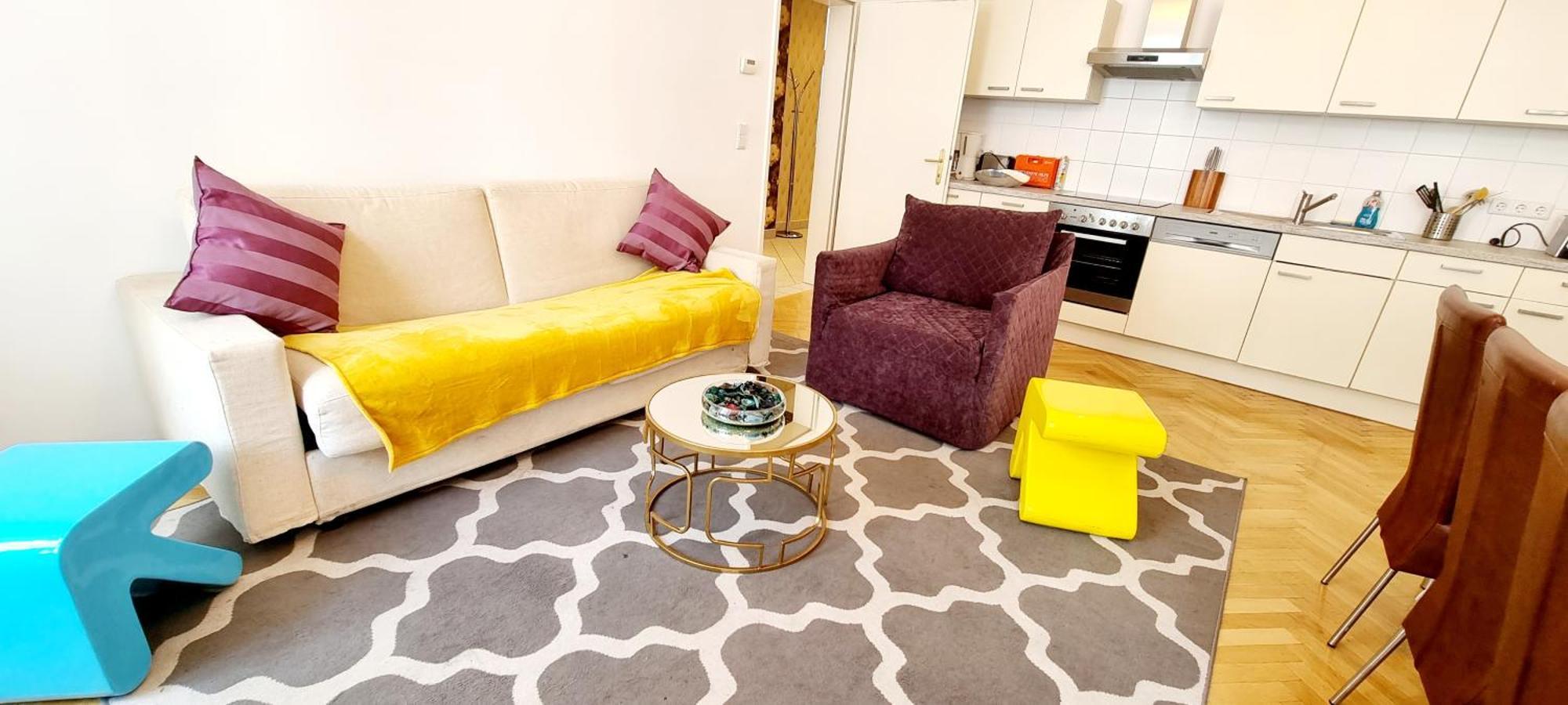 Urban Serviced Apartments Vienna Camera foto