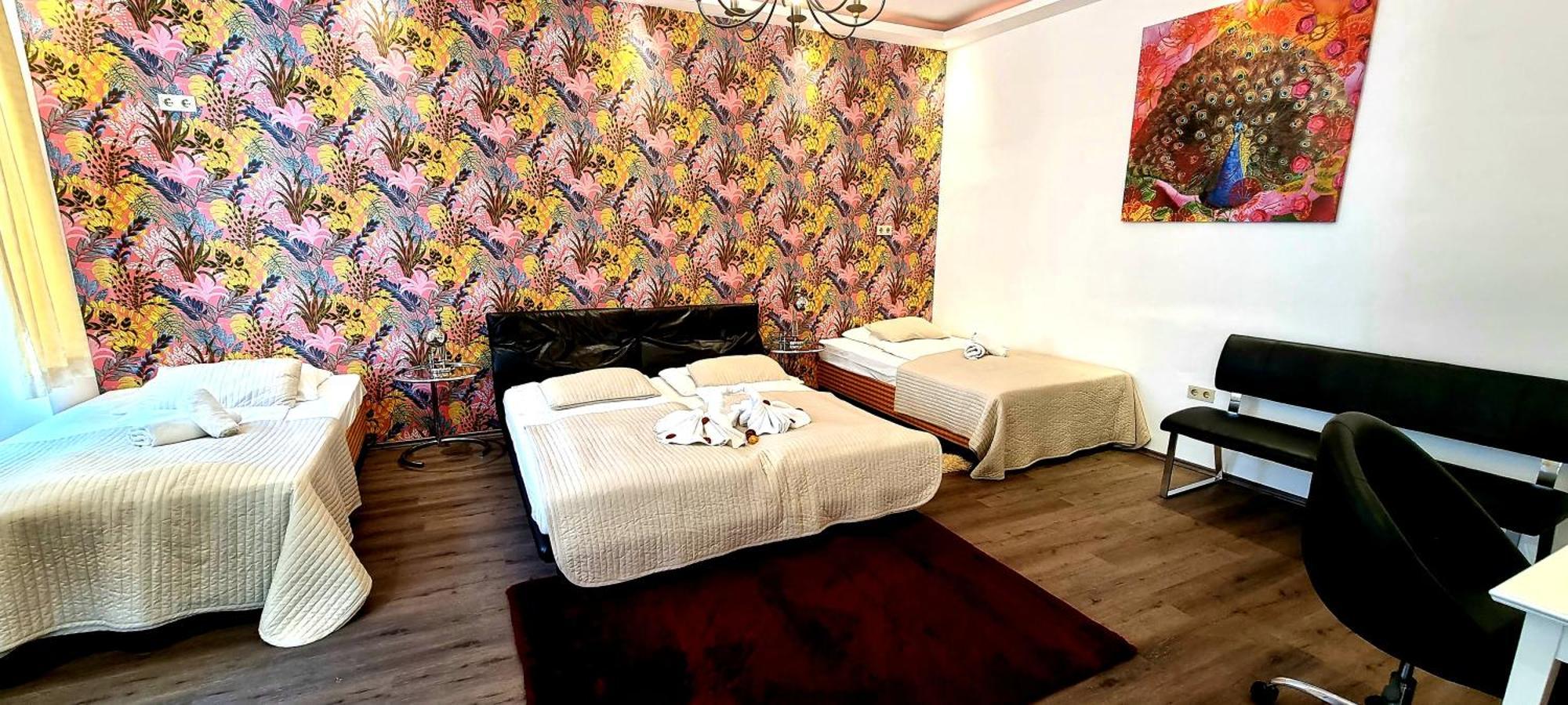 Urban Serviced Apartments Vienna Camera foto